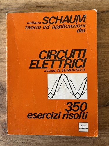 Ingegneria schaum circuiti - ingegneria,