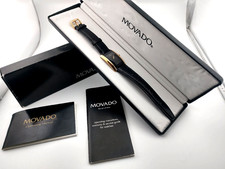 Orologio Movado Unisex Vintage