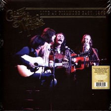 Crosby, Stills, Nash & Young -