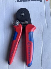 Pinza Crimpatrice  CEMBRE  0,2-16 Mmq AWG 28-5