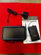 Sistema wireless Shure PGX