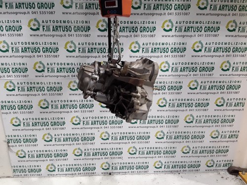 Cambio alfa romeo 147 - romeo,