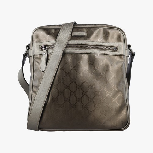 Gucci messenger bag imprime - messenger,