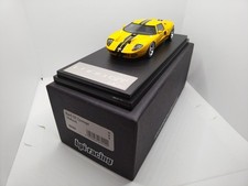 HPI Racing 1/43 Ford GT40 Concept 2002 Giallo. Rarissimo! 