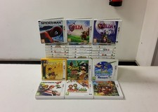 48 custodie vuote per Nintendo