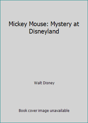Mickey mouse mystery at - mickey, mouse:
