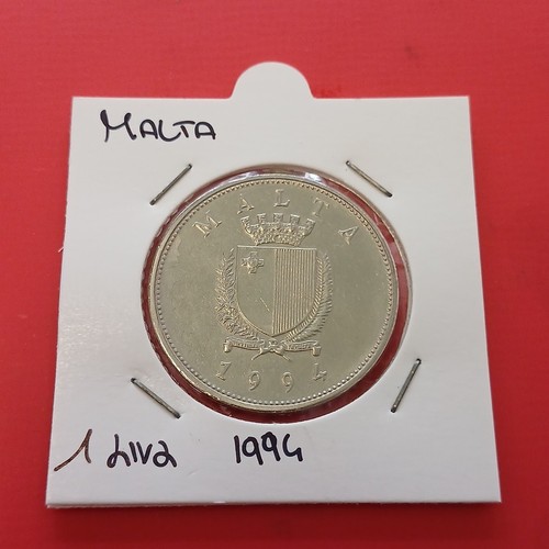 Malta moneta lira 1994 - 1,