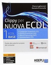 Clippy per nuova ecdl vol - clippy,