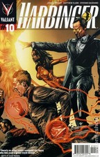 Harbinger #10A FN 2013
