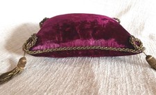 ANTICO CUSCINO GLOBO DI MARIEE