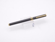 Penna stilografica Aurora Marco Polo Black Matte