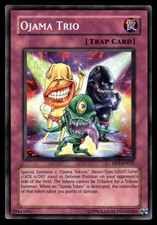 Ojama trio dp2 - trio, duelist