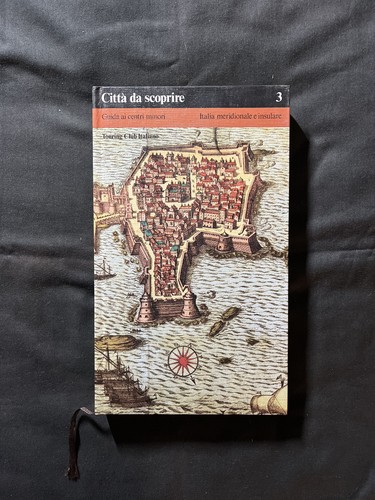 Libro touring club italiano - libro,