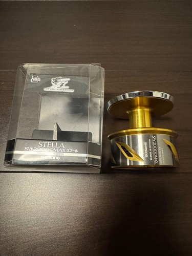 Bobina shimano stella sw - shimano, 20