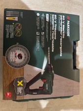 SOLO SCATOLO di Trapano Battente PARKSIDE PABH 20-Li D4 479362_2410