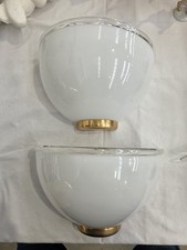 Top Design Coppia Artemide Lampada Onfale Design Vistosi Vintage