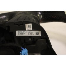 VOLANTE IN PELLE VERS. AIR-BAG PER PEUGEOT 2008 (16-19) 1.6 8V HDI (88KW) 2016