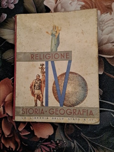 Religione storia geografia - storia,