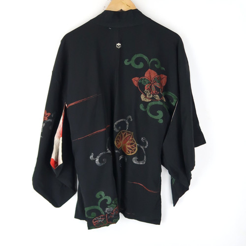 Giacca kimono giapponese haori - giacca,