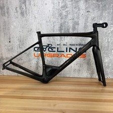 Telaio disco carbonio 700c
