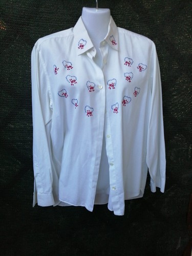 Camicetta sartoria cotone - camicetta,