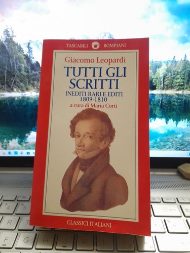 Tutti gli iscritti inediti - gli,