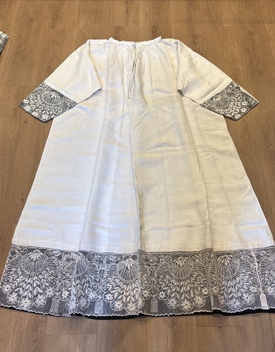 Antico camice sacerdotale - camice,