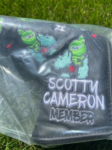 Scotty cameron wasabi ninja - cameron,