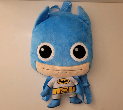 Zaino ufficiale batman - ufficiale, dc
