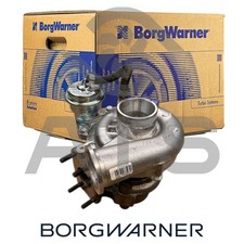 Turbocompressore per IVECO