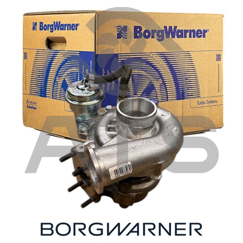 Turbocompressore per iveco - per,