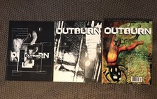 Outburn Magazine - Issues 1, 2