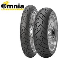 Coppia gomme moto - moto, pirelli