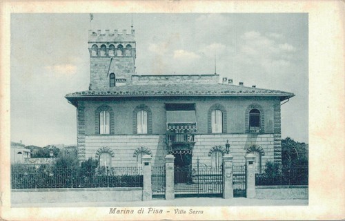 Pisa marina villa - pisa, di