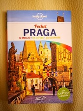 PRAGA CON CARTINA - POCKET