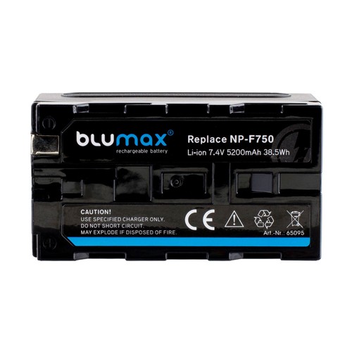 Batteria blumax adatta - batteria,