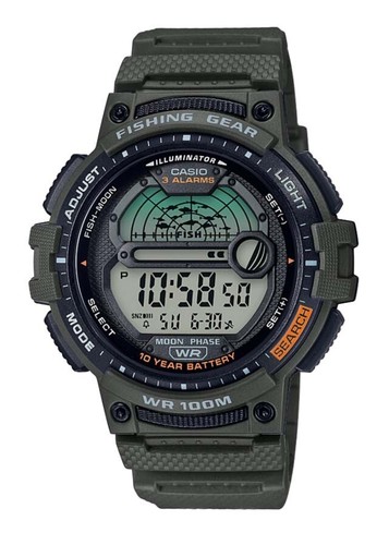 Casio 1200h 3av - ws-1200h-3av,, a