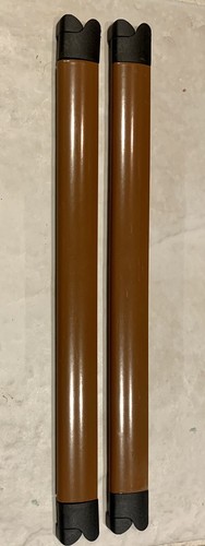Prese aria isolanti tan - 2x,