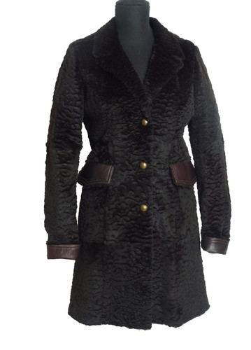 Cappotto donna vera pelle - donna,