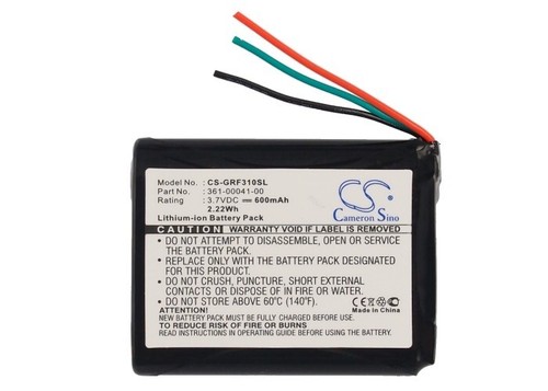 Batterie 600mah tipo - 600mah,