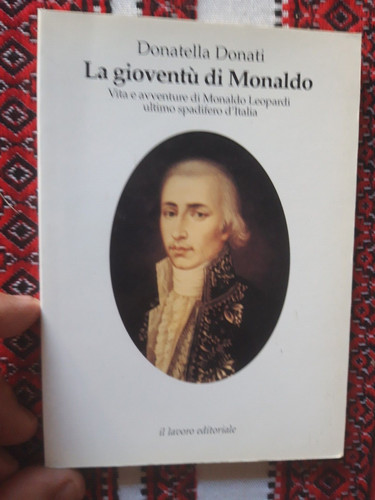 Gioventù monaldo di - la,