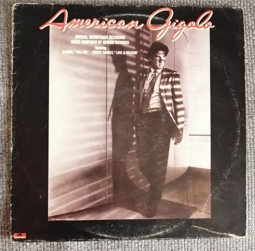 American gigolo original - american,