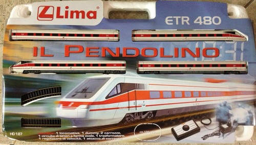 Lima pendolino etr - lima,