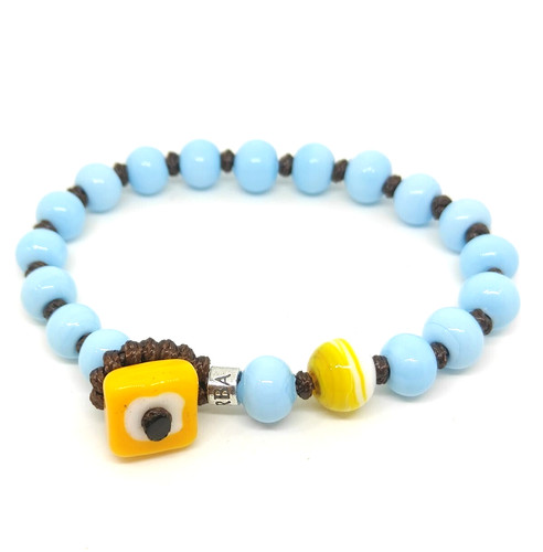 Bracciale gerba made italy - bracciale,