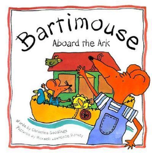 Bartimouse aboard the - aboard,