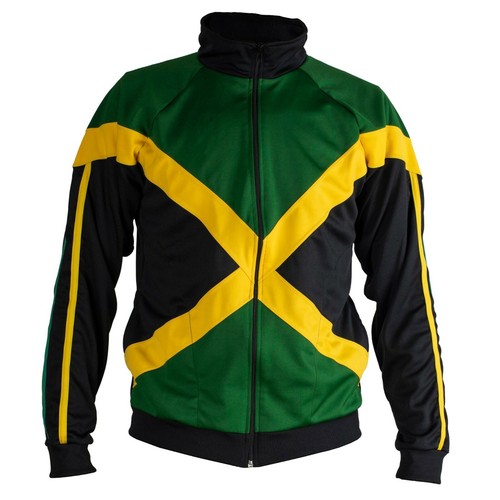 Sport giacca rasta reggae - rasta,