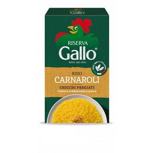 Riso carnaroli gallo - riso,