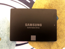 SSD Samsung 750 EVO 250GB MZ-750250 SATA3 2.5" MZ7TY250 (S33SNWAH665420P)