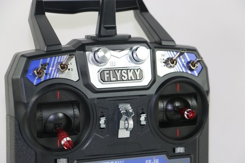 Kit conversione flysky i6 - kit,