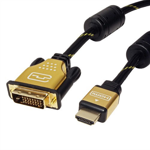 Cavo monitor dvi hdmi oro - monitor, dvi-hdmi